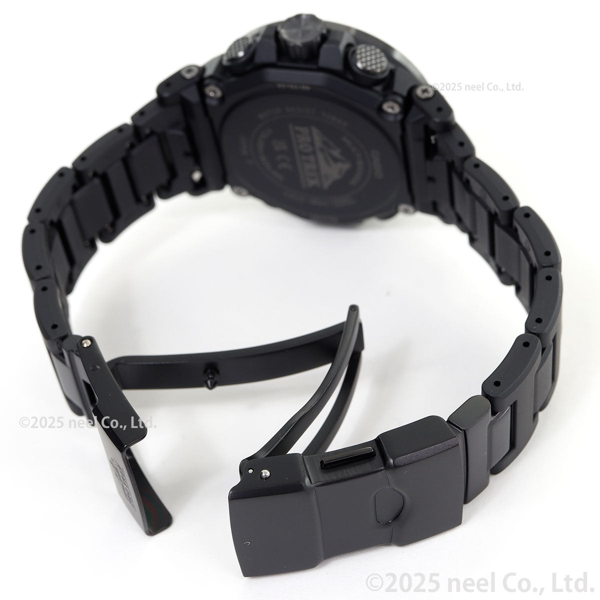 カシオ プロトレック CASIO PRO TREK 電波 ソーラー 腕時計 メンズ タフソーラー Climber Line PRW-51FC-1JF