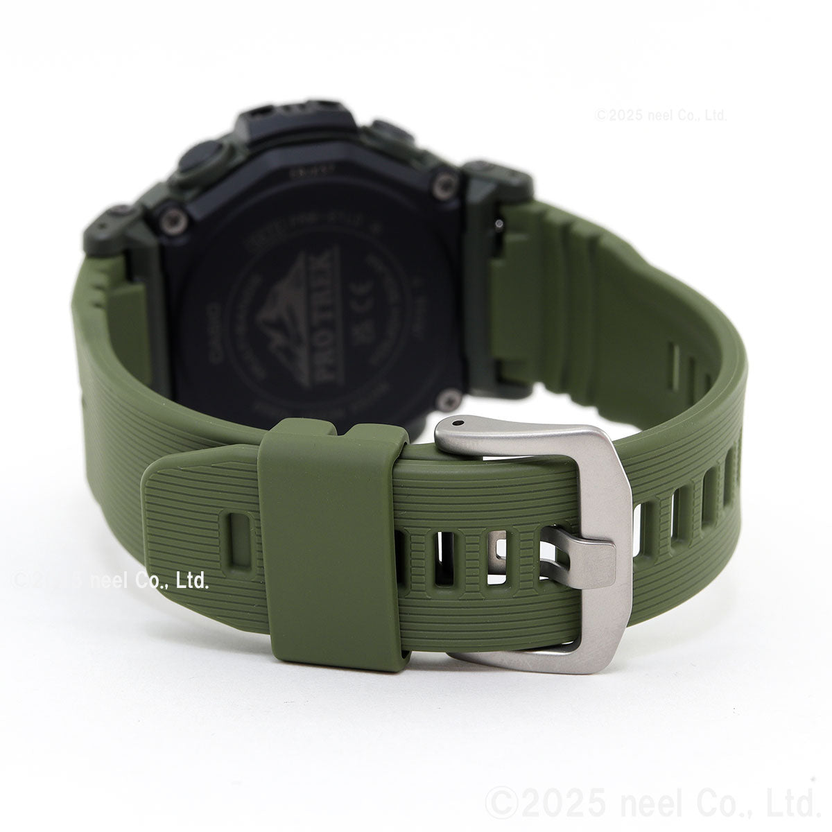 カシオ プロトレック CASIO PRO TREK 電波 ソーラー 腕時計 メンズ Climber Line PRW-61LD-3JF【2025 新作】