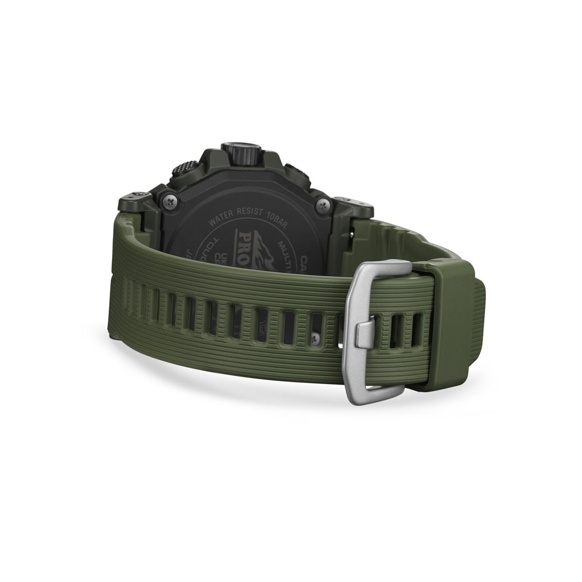 カシオ プロトレック CASIO PRO TREK 電波 ソーラー 腕時計 メンズ Climber Line PRW-61LD-3JF【2025 新作】