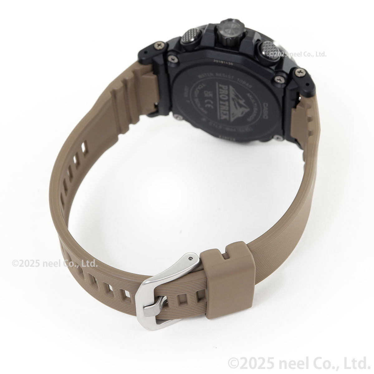 カシオ プロトレック CASIO PRO TREK 電波 ソーラー 腕時計 メンズ Climber Line PRW-61LD-5JF