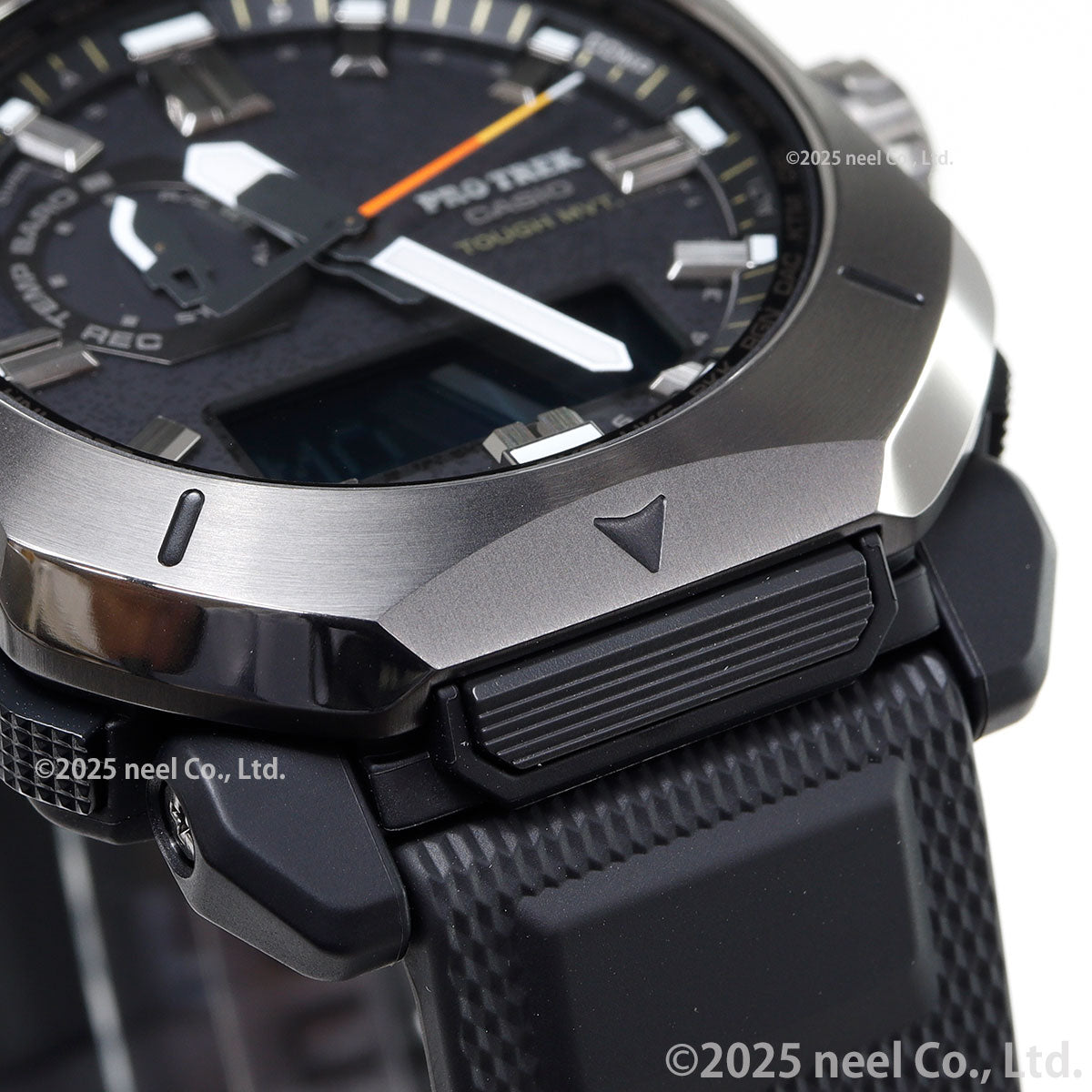 カシオ プロトレック CASIO PRO TREK 電波 ソーラー 腕時計 メンズ Climber Line PRW-6900Y-1JF