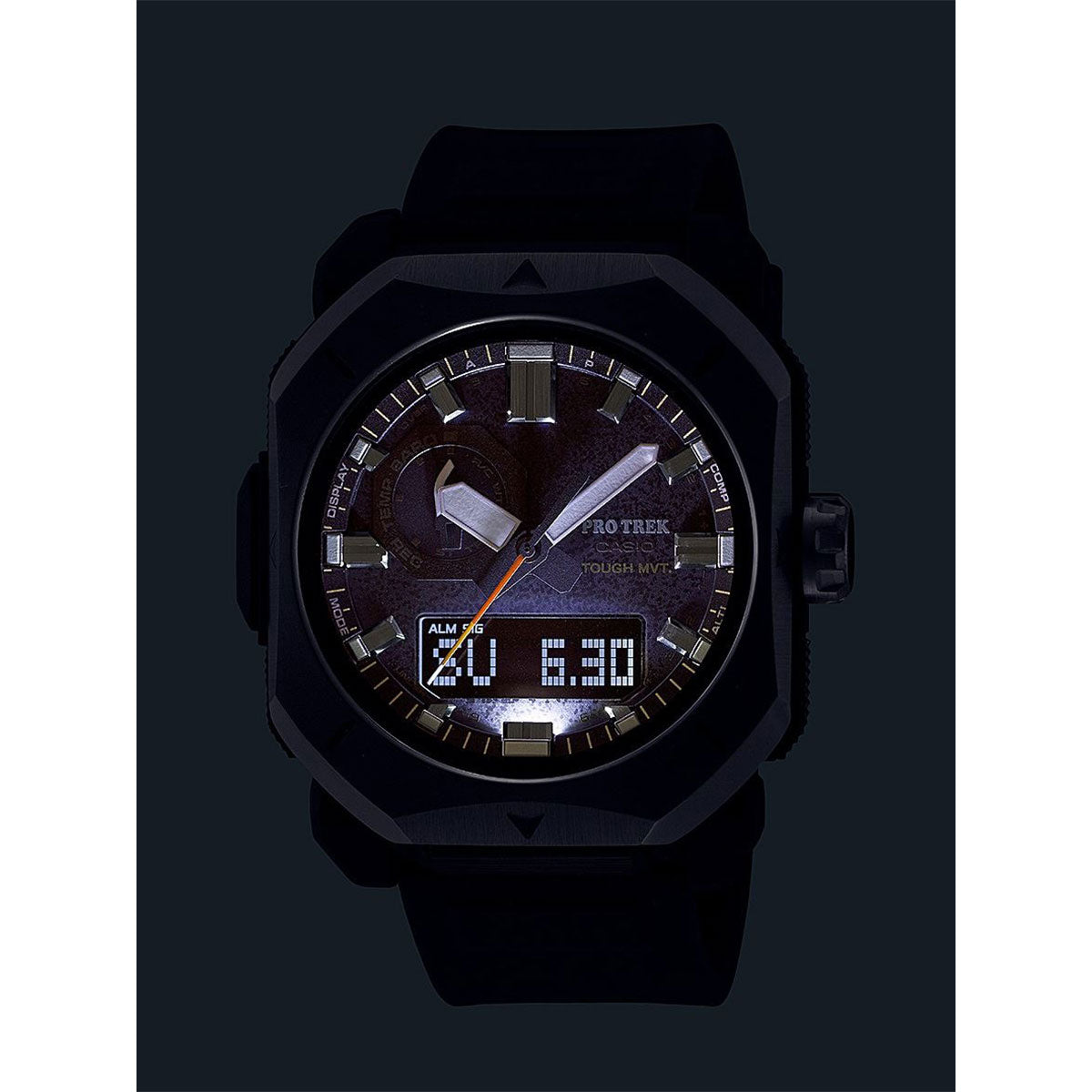 カシオ プロトレック CASIO PRO TREK 電波 ソーラー 腕時計 メンズ Climber Line PRW-6900Y-1JF