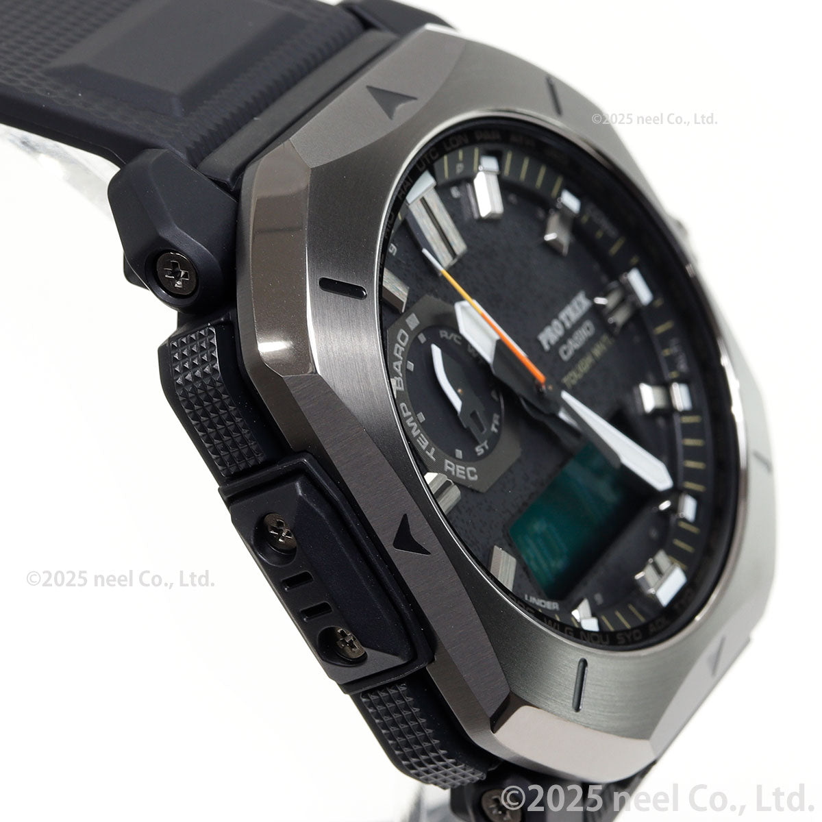 カシオ プロトレック CASIO PRO TREK 電波 ソーラー 腕時計 メンズ Climber Line PRW-6900Y-1JF