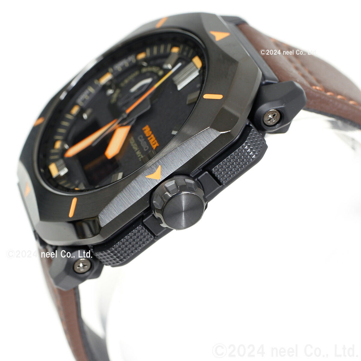 カシオ プロトレック CASIO PRO TREK 電波 ソーラー 腕時計 メンズ Climber Line PRW-6900YL-5JF