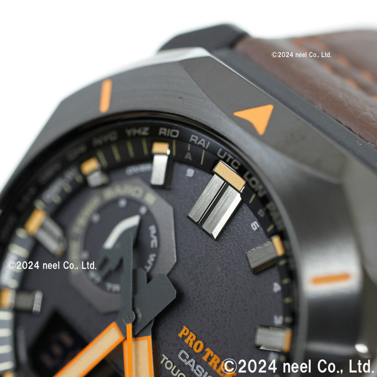 カシオ プロトレック CASIO PRO TREK 電波 ソーラー 腕時計 メンズ Climber Line PRW-6900YL-5JF