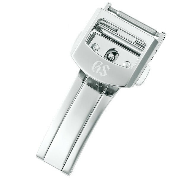 グランドセイコー GRAND SEIKO クロコダイルレディースバンド用 中留 ステンレススチール 13mm R4J-BK00