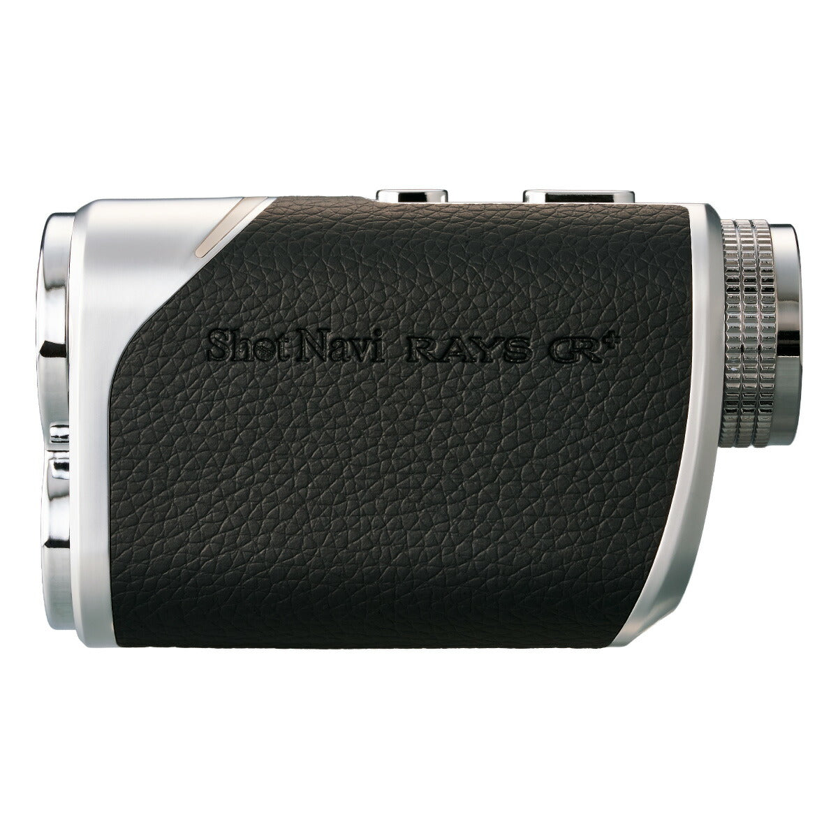 ショットナビ Shot Navi Laser Sniper RAYS GR Plus レーザースナイパー レイズ GR プラス ゴルフ レーザー 距離測定器 距離計測器 ブラック