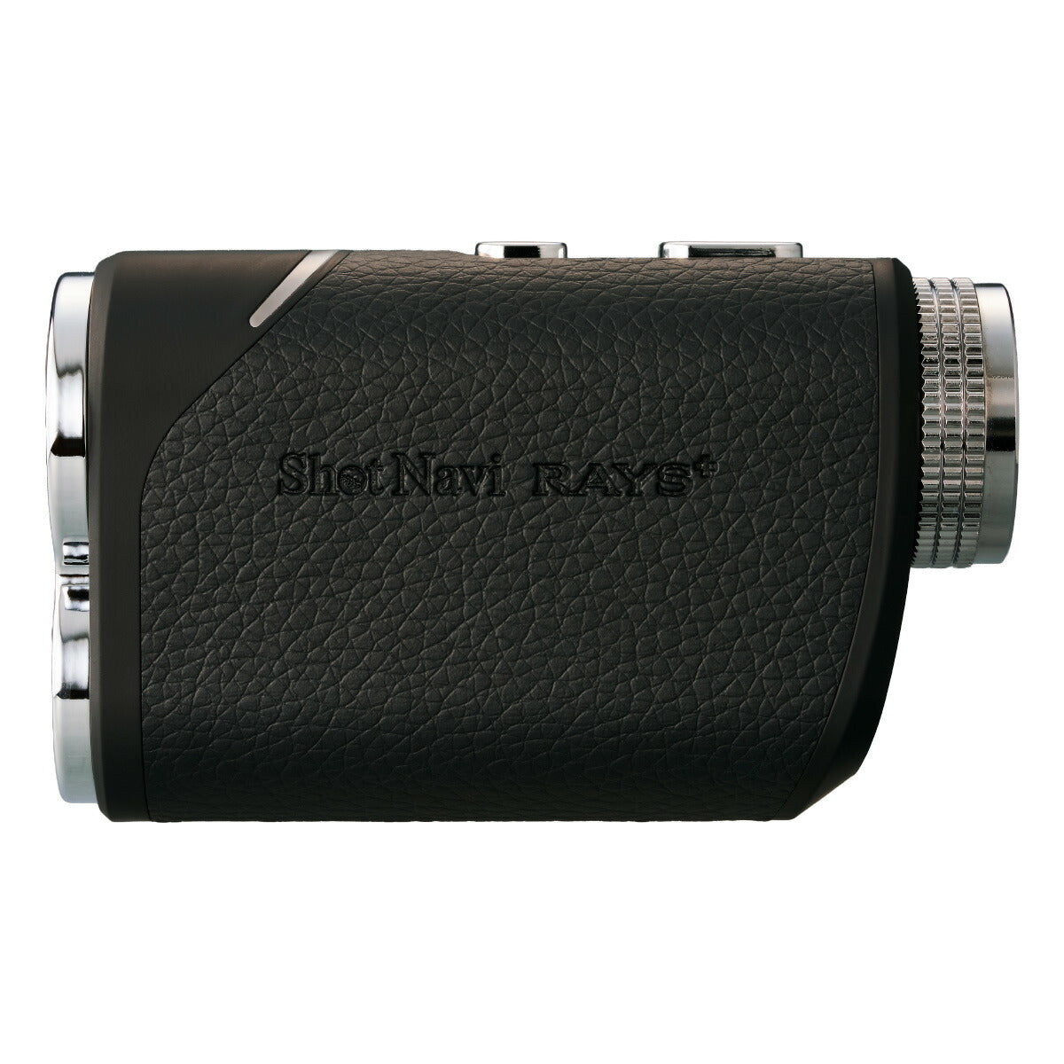 ショットナビ Shot Navi Laser Sniper RAYS Plus レーザースナイパー レイズ プラス ゴルフ レーザー 距離測定器 距離計測器 ブラック