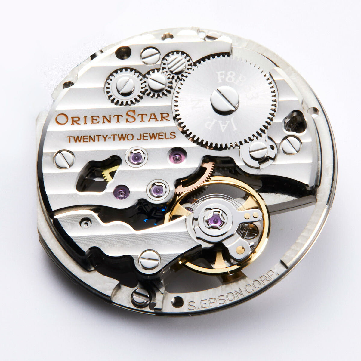 オリエントスター ORIENT STAR 腕時計 メンズ 機械式 手巻き クラシック CLASSIC スケルトン RK-AZ0002S