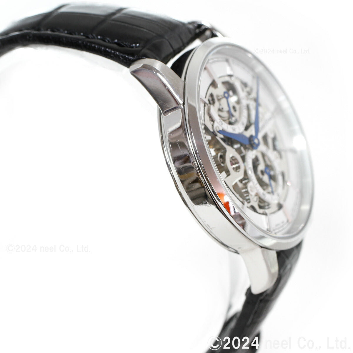 オリエントスター ORIENT STAR 腕時計 メンズ 機械式 手巻き クラシック CLASSIC スケルトン RK-AZ0002S