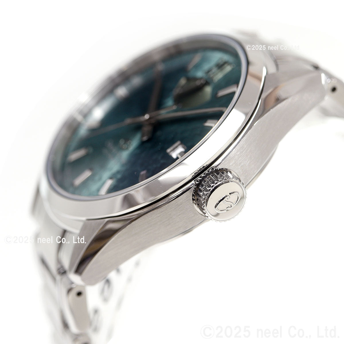 オリエントスター ORIENT STAR M34 F8 デイト 腕時計 メンズ 自動巻き 機械式 RK-BX0005E【2025 新作】