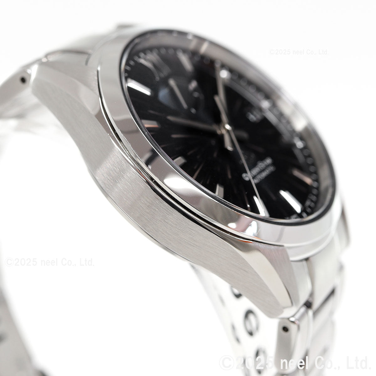オリエントスター ORIENT STAR M34 F8 デイト 限定モデル 腕時計 メンズ 自動巻き 機械式 RK-BX0007B【2025 新作】