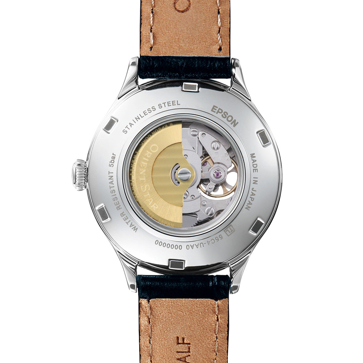 オリエントスター ORIENT STAR 腕時計 レディース 自動巻き 機械式 クラシック CLASSIC クラシックセミスケルトン RK-ND0005S