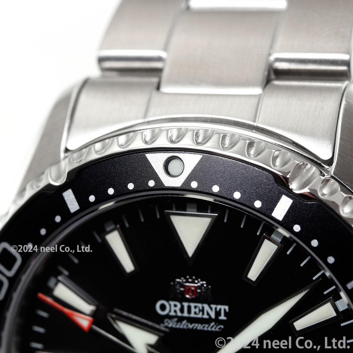 オリエント 腕時計 メンズ 自動巻き 機械式 ORIENT スポーツ SPORTS ダイバー RN-AA0001B