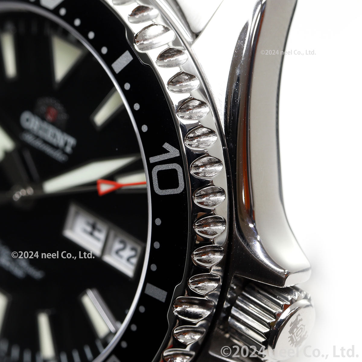 オリエント 腕時計 メンズ 自動巻き 機械式 ORIENT スポーツ SPORTS ダイバー RN-AA0001B