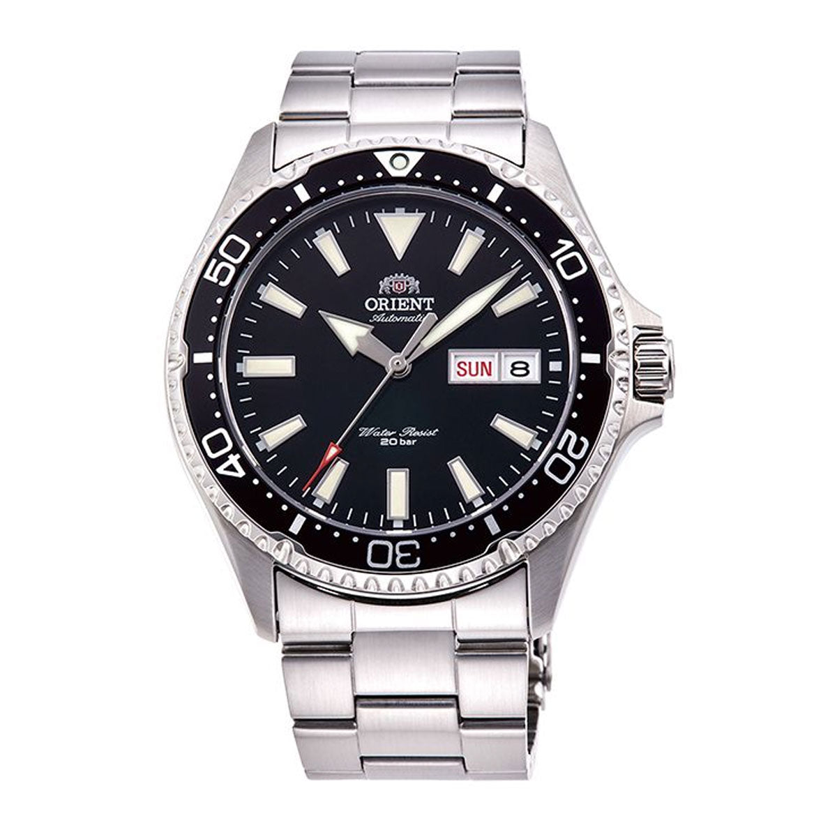 オリエント 腕時計 メンズ 自動巻き 機械式 ORIENT スポーツ SPORTS ダイバー RN-AA0001B