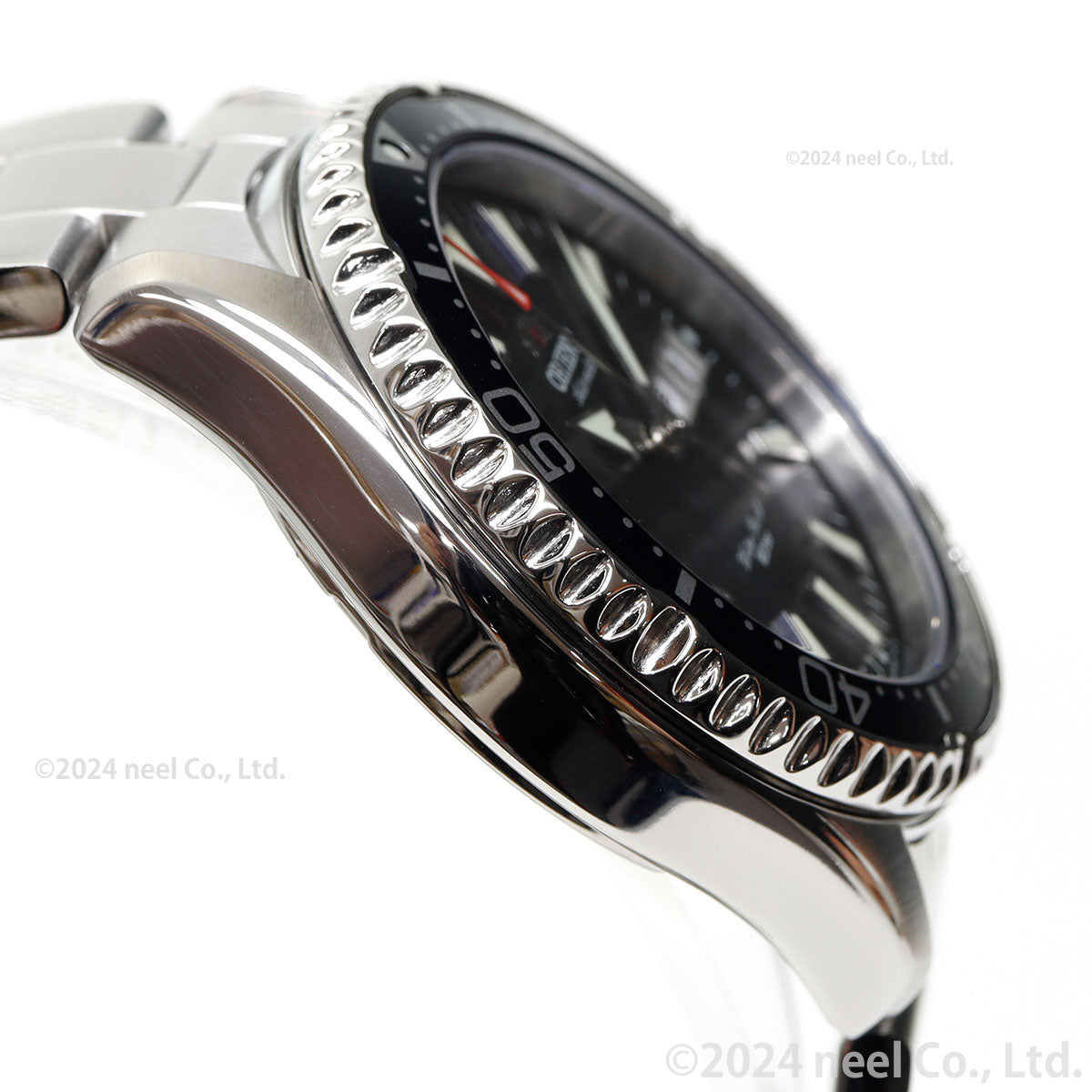 オリエント 腕時計 メンズ 自動巻き 機械式 ORIENT スポーツ SPORTS ダイバー RN-AA0002L