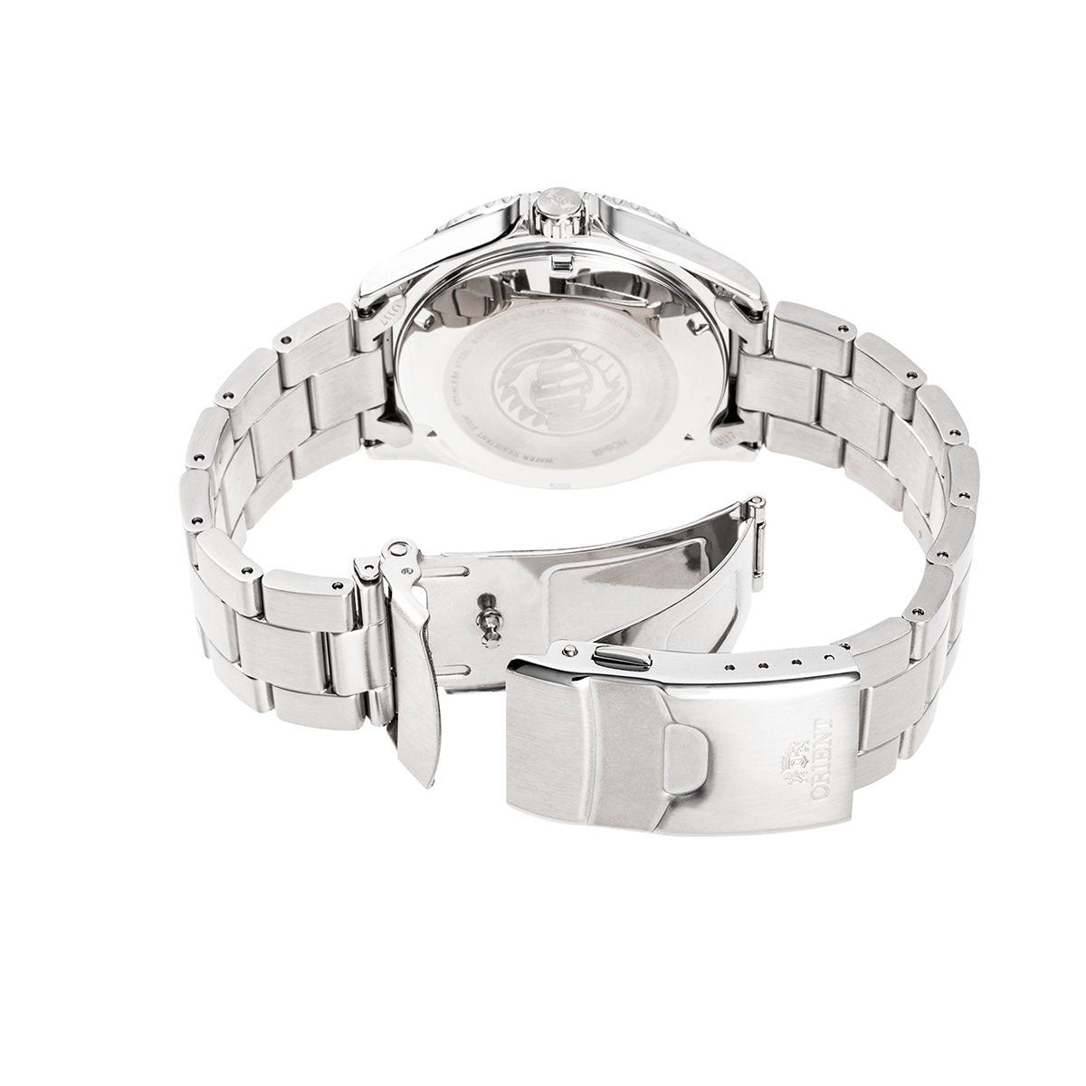 オリエント ORIENT ダイバーデザイン 腕時計 メンズ スポーツ SPORTS 自動巻き 機械式 RN-AA0812L