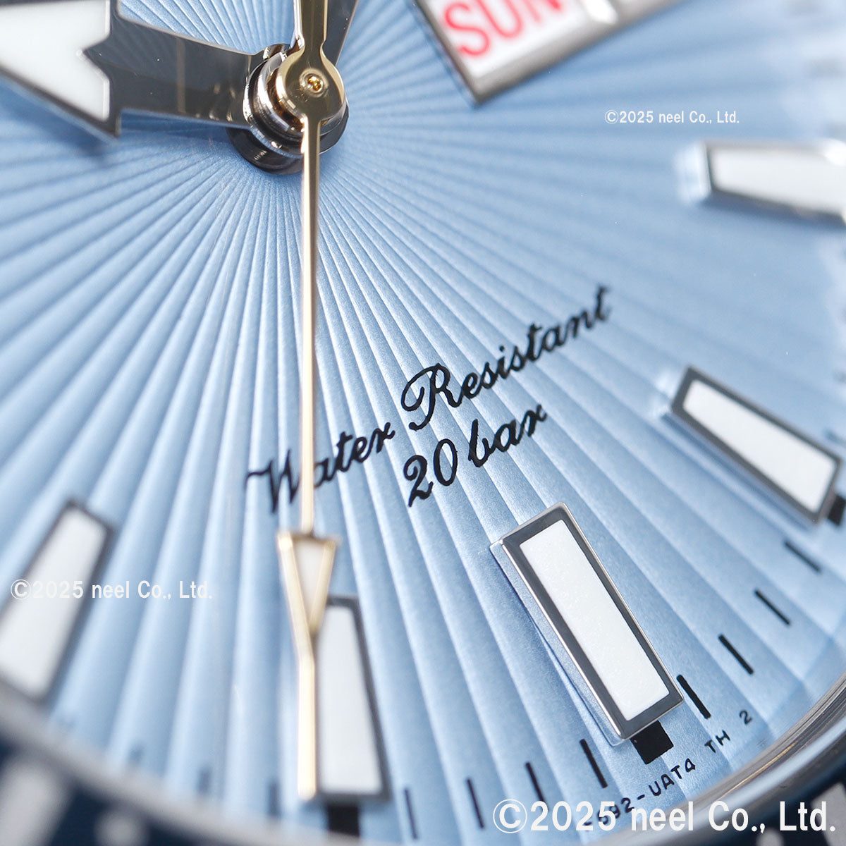 オリエント ORIENT スポーツ マコ Mako オリエント75周年 限定モデル 腕時計 メンズ 自動巻き 機械式 RN-AA0823L【2025 新作】