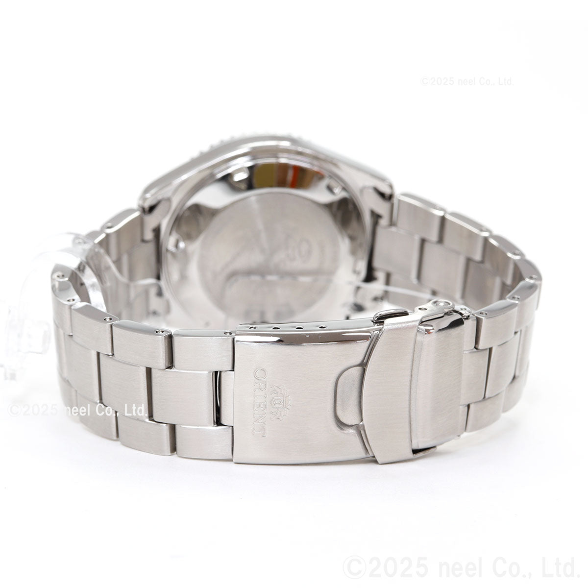 オリエント ORIENT スポーツ マコ Mako オリエント75周年 限定モデル 腕時計 メンズ 自動巻き 機械式 RN-AA0823L【2025 新作】