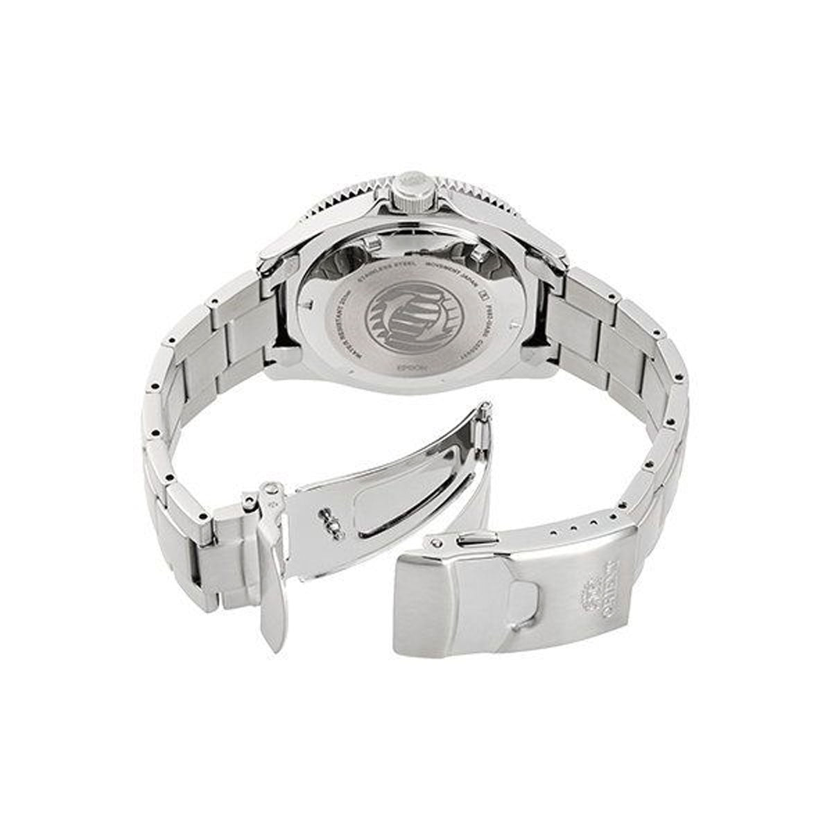 オリエント 腕時計 メンズ 自動巻き 機械式 ダイバーデザイン ORIENT Sports Diver Design RN-AA0914E