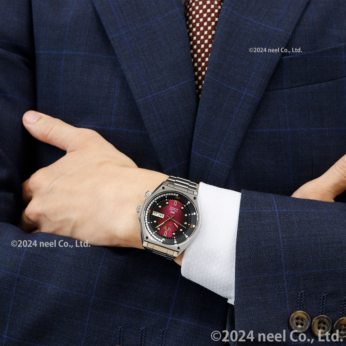 オリエント ORIENT SK 復刻モデル 腕時計 メンズ 自動巻き メカニカル リバイバル REVIVAL RN-AA0B02R