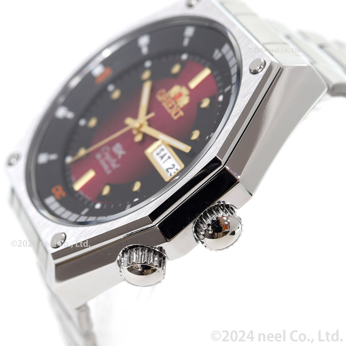 オリエント ORIENT SK 復刻モデル 腕時計 メンズ 自動巻き メカニカル リバイバル REVIVAL RN-AA0B02R