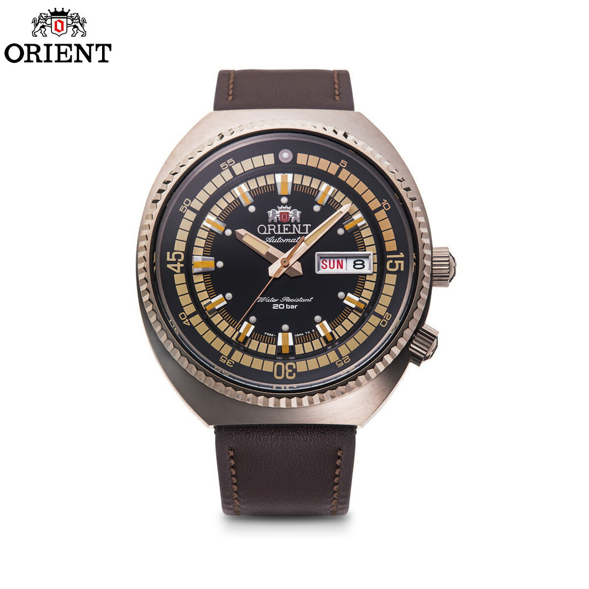 オリエント ORIENT 腕時計 メンズ Neo Classic Sports ネオクラシックスポーツ 自動巻 機械式 RN-AA0E06B スポーツ SPORTS