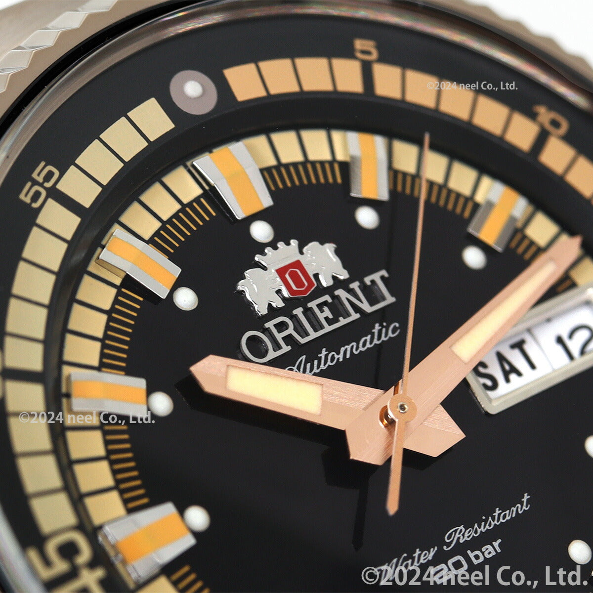 オリエント ORIENT 腕時計 メンズ Neo Classic Sports ネオクラシックスポーツ 自動巻 機械式 RN-AA0E06B スポーツ SPORTS