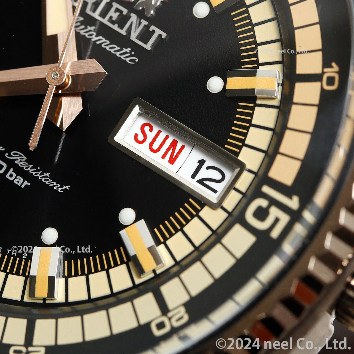 オリエント ORIENT 腕時計 メンズ Neo Classic Sports ネオクラシックスポーツ 自動巻 機械式 RN-AA0E06B スポーツ SPORTS