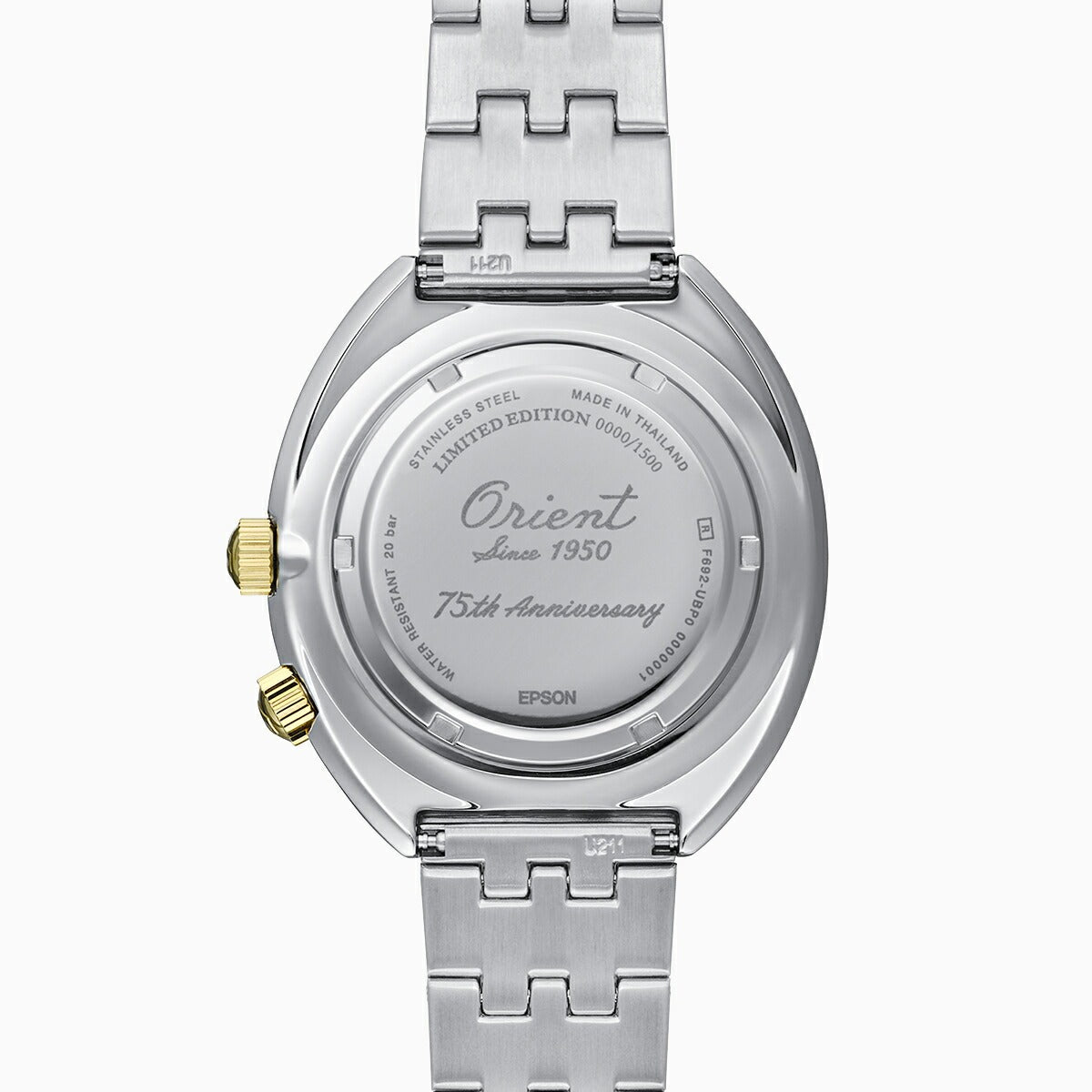 オリエント ORIENT リバイバル 国内500本限定 腕時計 メンズ 自動巻 機械式 RN-AA0E08Y ワールドマップ World Map【2025 新作】