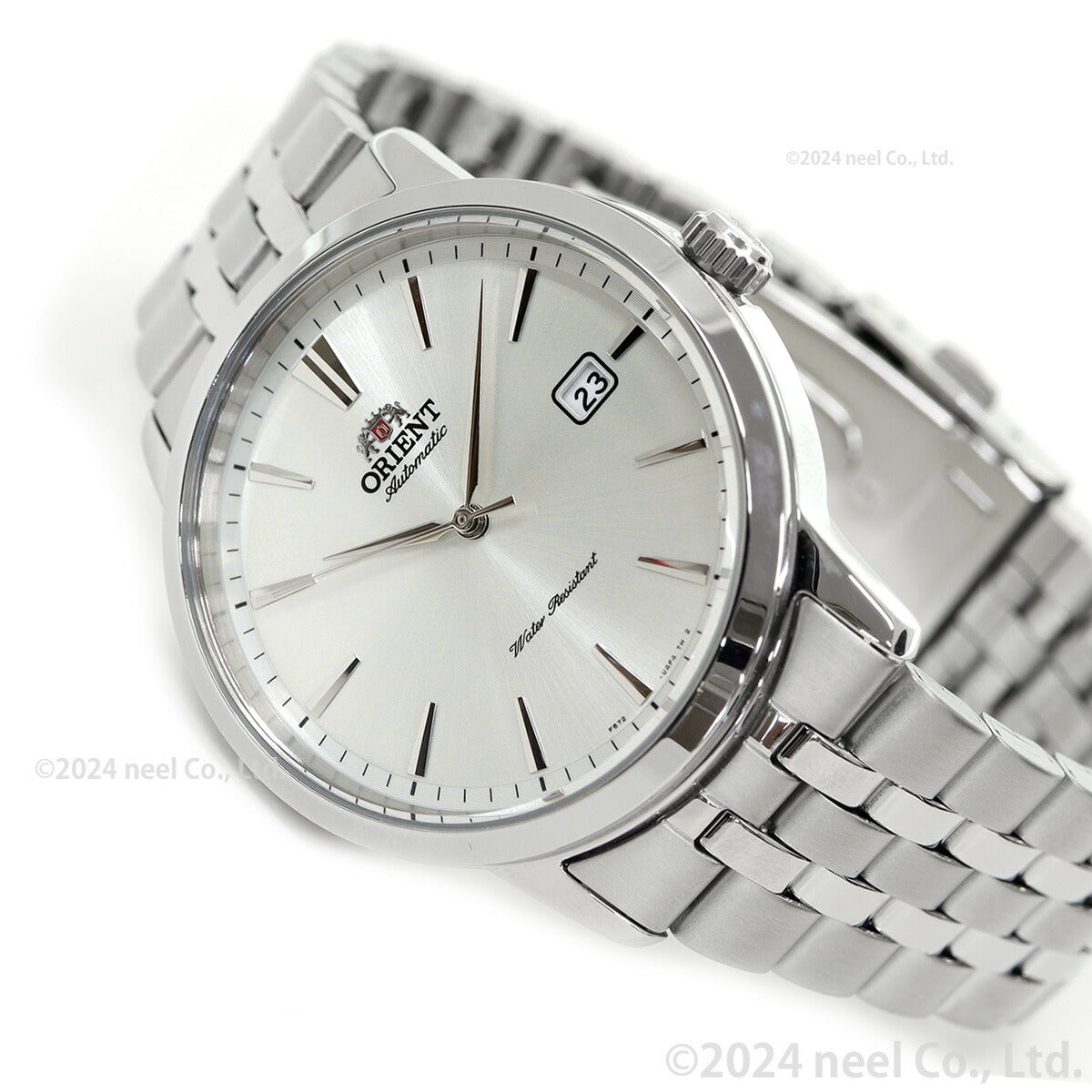 オリエント 腕時計 メンズ 自動巻き 機械式 ORIENT コンテンポラリー CONTEMPORARY RN-AC0F02S