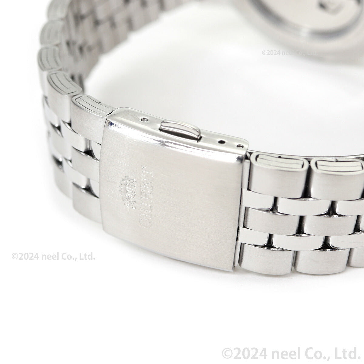 オリエント 腕時計 メンズ 自動巻き 機械式 ORIENT コンテンポラリー CONTEMPORARY RN-AC0F02S