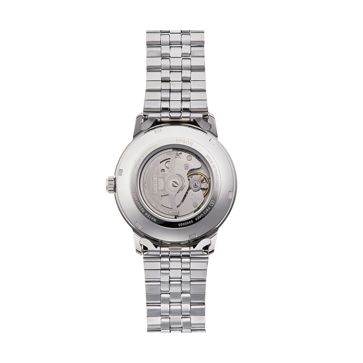 オリエント 腕時計 メンズ 自動巻き 機械式 ORIENT コンテンポラリー CONTEMPORARY RN-AC0F02S