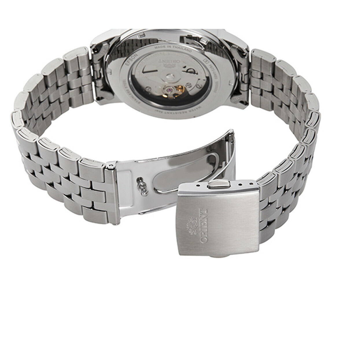 オリエント 腕時計 メンズ 自動巻き 機械式 ORIENT コンテンポラリー CONTEMPORARY RN-AC0F02S