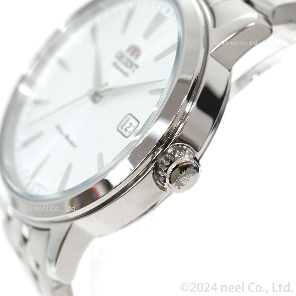 オリエント 腕時計 メンズ 自動巻き 機械式 ORIENT コンテンポラリー CONTEMPORARY RN-AC0F02S
