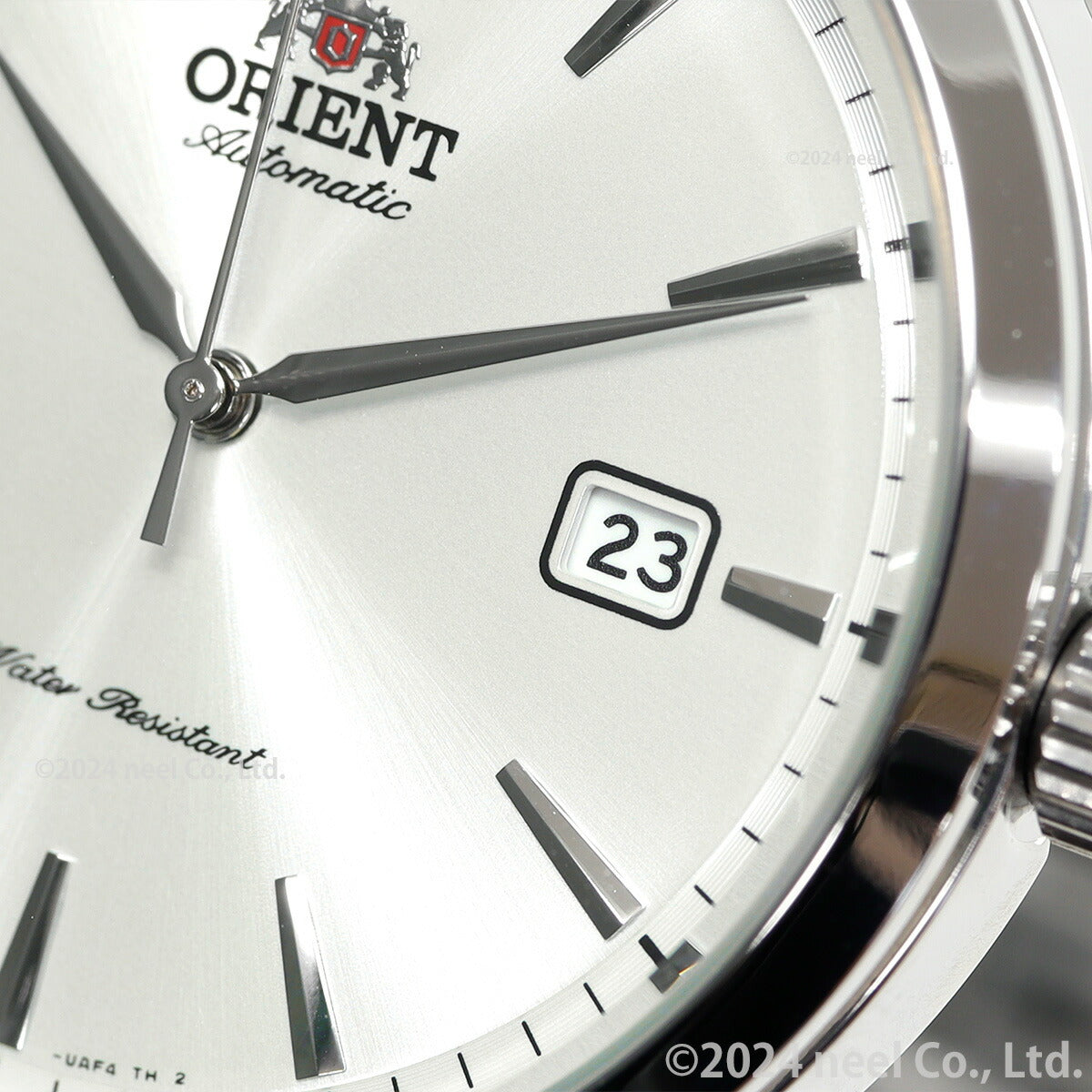 オリエント 腕時計 メンズ 自動巻き 機械式 ORIENT コンテンポラリー CONTEMPORARY RN-AC0F02S