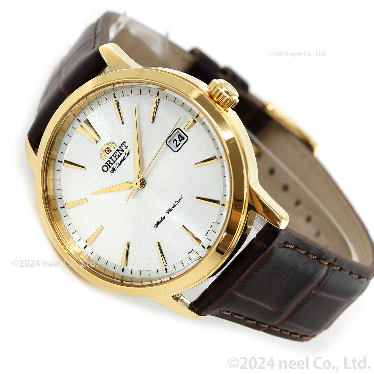 オリエント 腕時計 メンズ 自動巻き 機械式 ORIENT コンテンポラリー CONTEMPORARY RN-AC0F04S