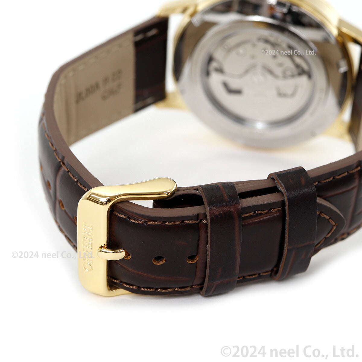 オリエント 腕時計 メンズ 自動巻き 機械式 ORIENT コンテンポラリー CONTEMPORARY RN-AC0F04S