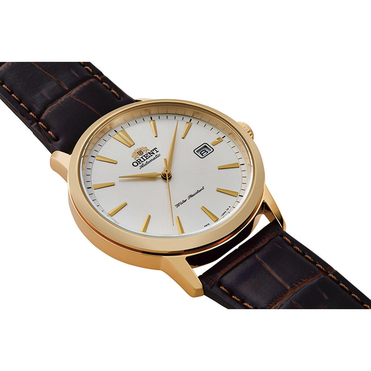 オリエント 腕時計 メンズ 自動巻き 機械式 ORIENT コンテンポラリー CONTEMPORARY RN-AC0F04S