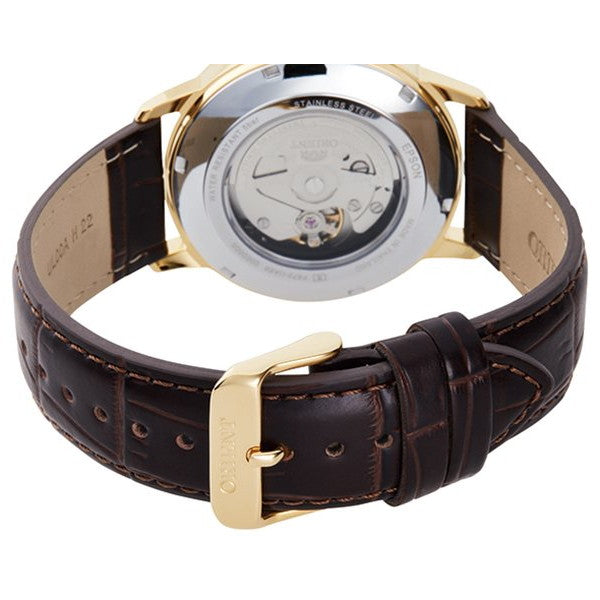 オリエント 腕時計 メンズ 自動巻き 機械式 ORIENT コンテンポラリー CONTEMPORARY RN-AC0F04S