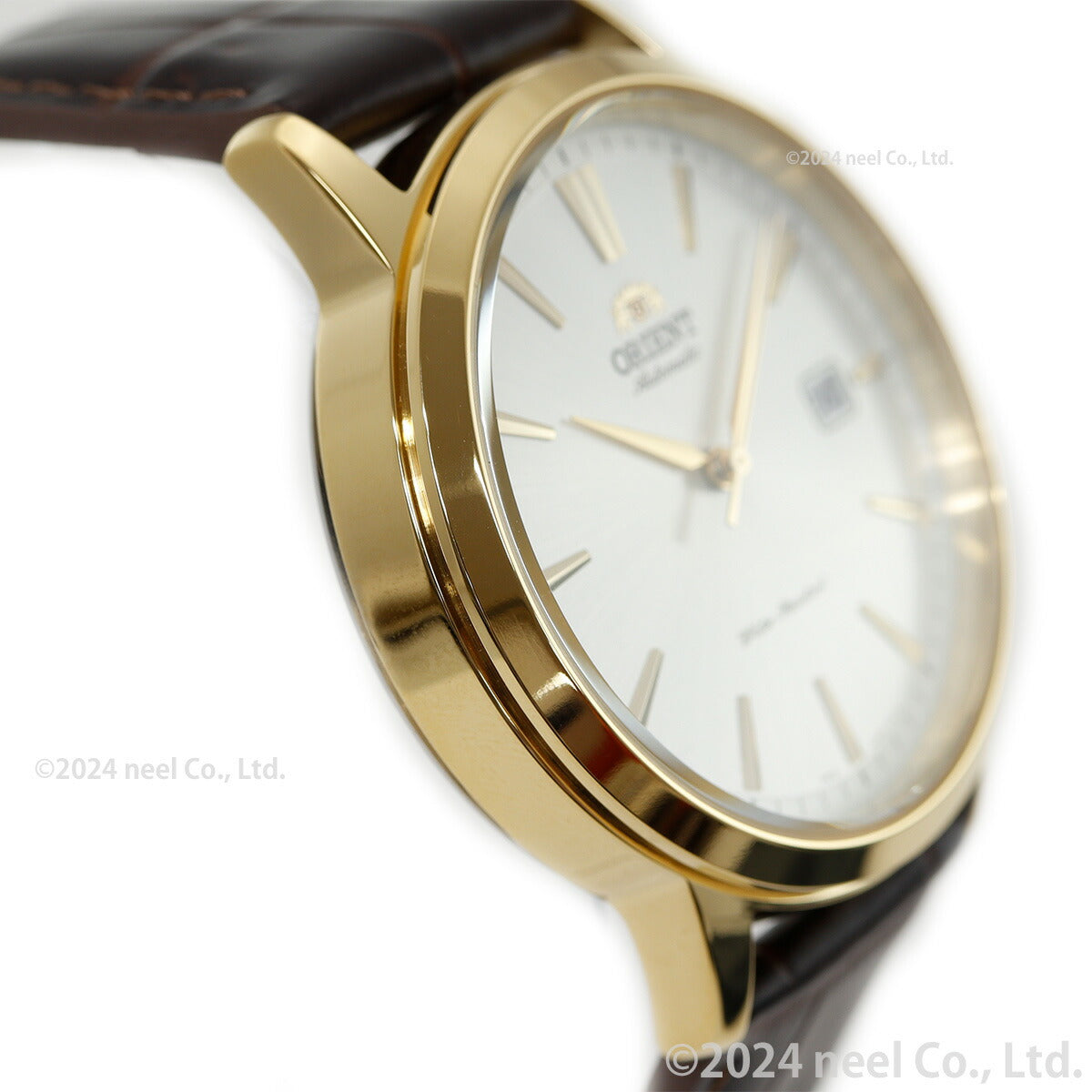 オリエント 腕時計 メンズ 自動巻き 機械式 ORIENT コンテンポラリー CONTEMPORARY RN-AC0F04S