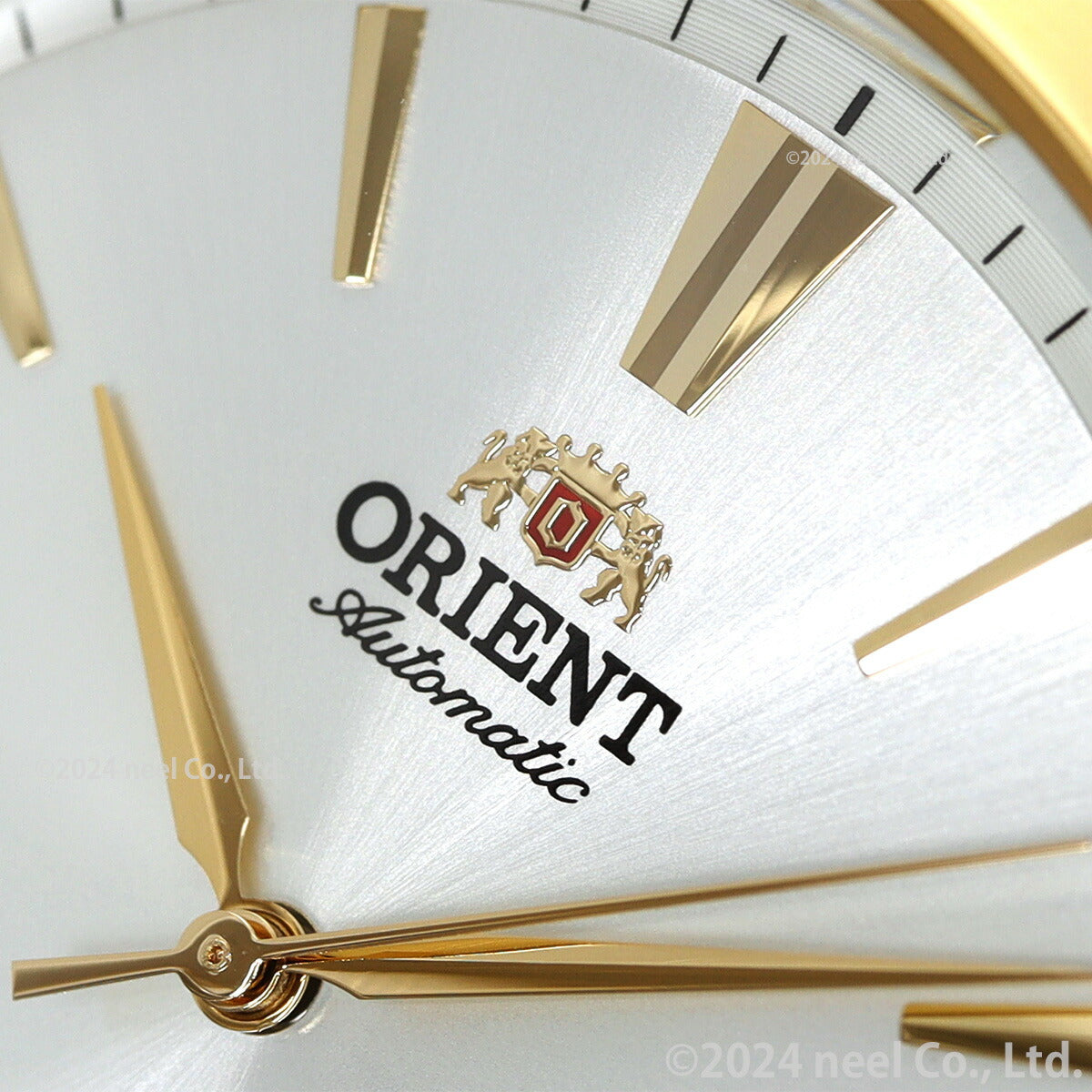 オリエント 腕時計 メンズ 自動巻き 機械式 ORIENT コンテンポラリー CONTEMPORARY RN-AC0F04S