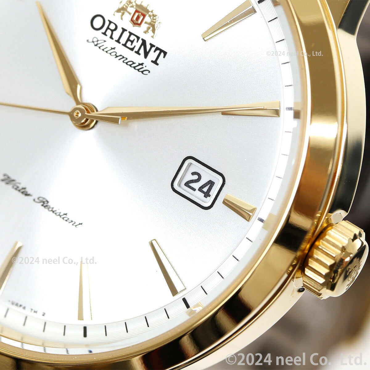 オリエント 腕時計 メンズ 自動巻き 機械式 ORIENT コンテンポラリー CONTEMPORARY RN-AC0F04S