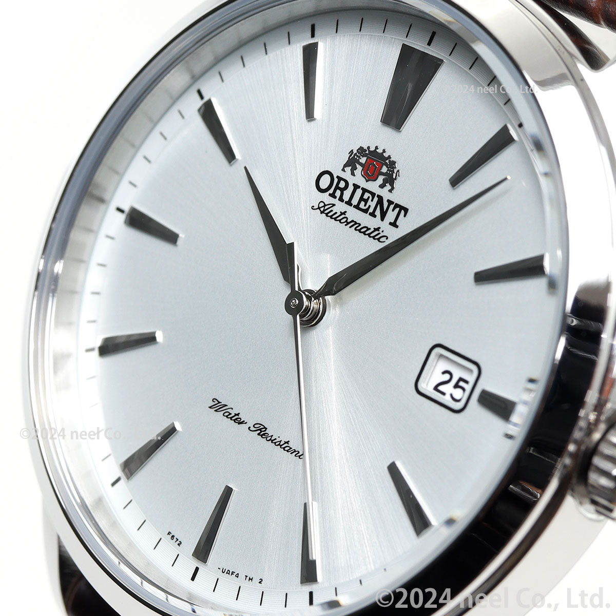 オリエント 腕時計 メンズ 自動巻き 機械式 ORIENT コンテンポラリー CONTEMPORARY RN-AC0F07S