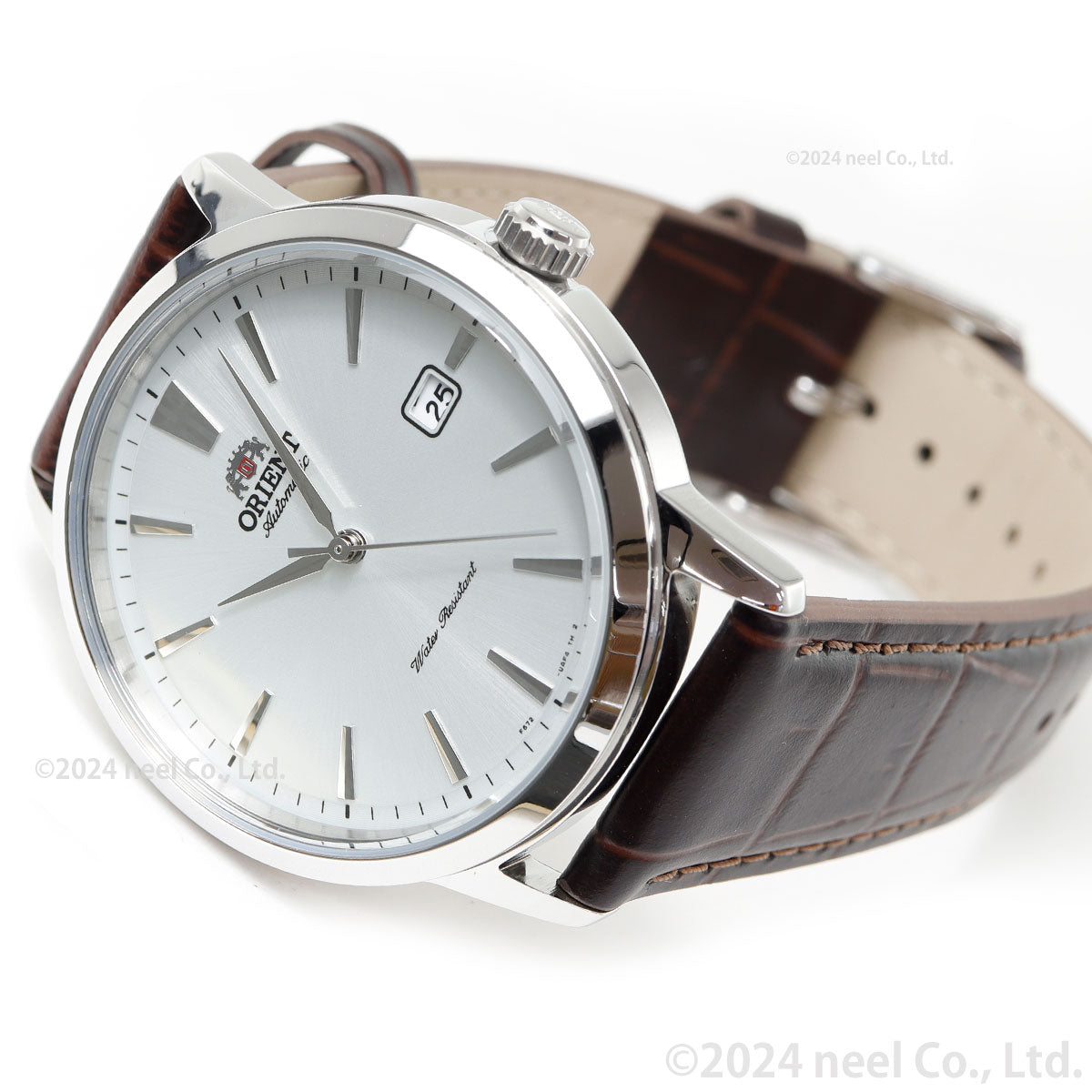 オリエント 腕時計 メンズ 自動巻き 機械式 ORIENT コンテンポラリー CONTEMPORARY RN-AC0F07S
