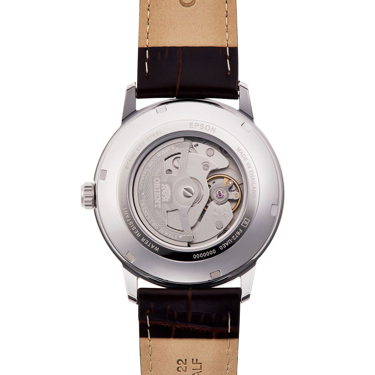オリエント 腕時計 メンズ 自動巻き 機械式 ORIENT コンテンポラリー CONTEMPORARY RN-AC0F07S