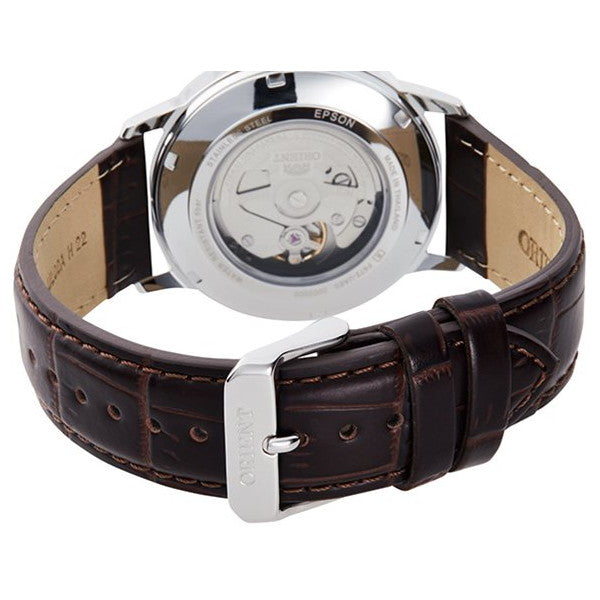 オリエント 腕時計 メンズ 自動巻き 機械式 ORIENT コンテンポラリー CONTEMPORARY RN-AC0F07S