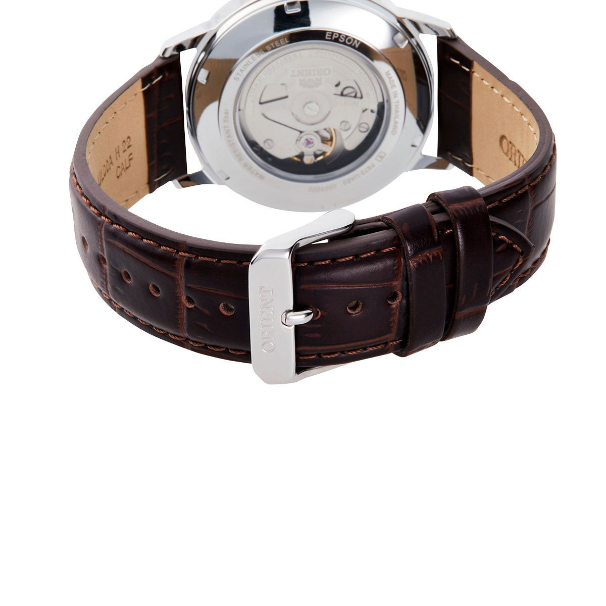 オリエント 腕時計 メンズ 自動巻き 機械式 ORIENT コンテンポラリー CONTEMPORARY RN-AC0F07S