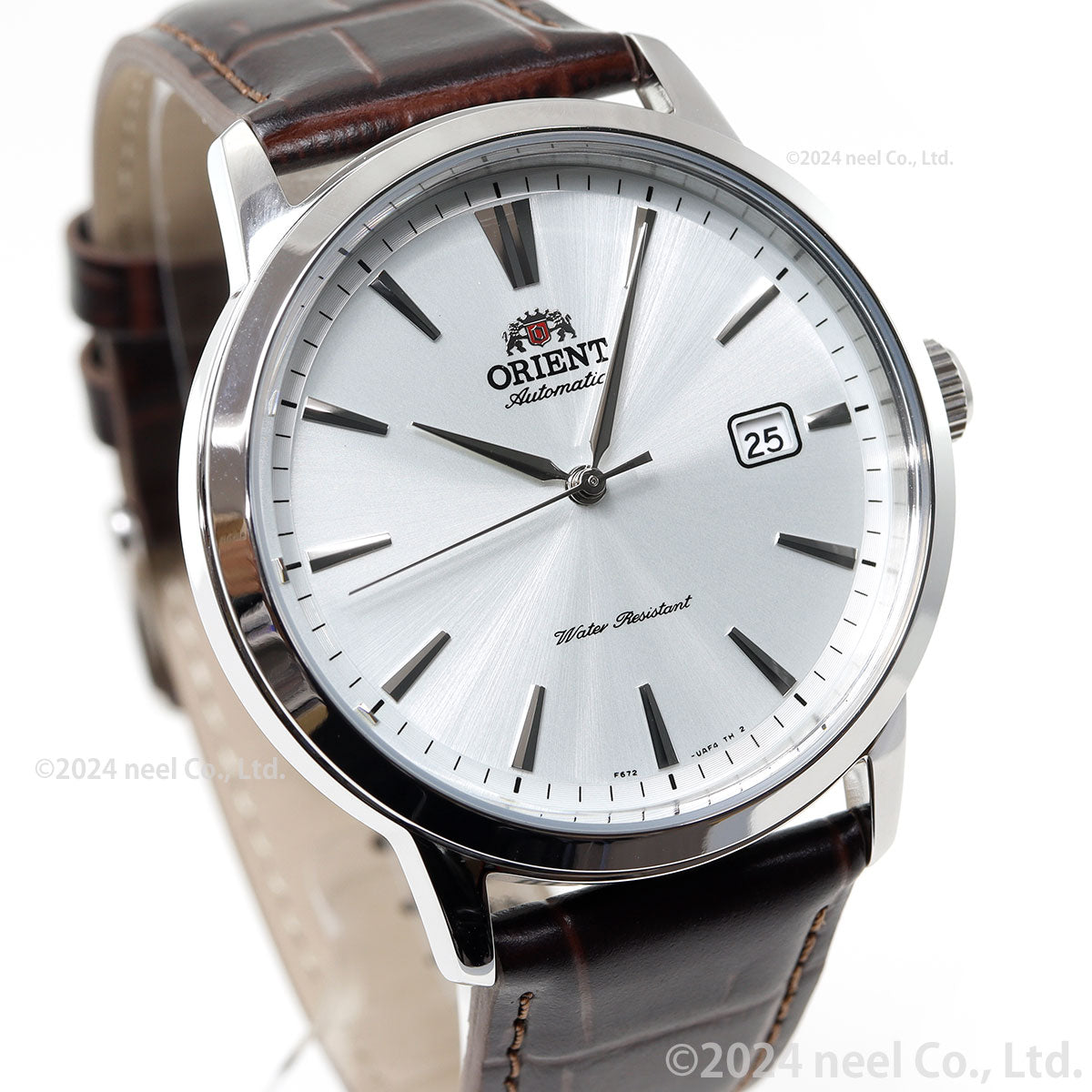 オリエント 腕時計 メンズ 自動巻き 機械式 ORIENT コンテンポラリー CONTEMPORARY RN-AC0F07S